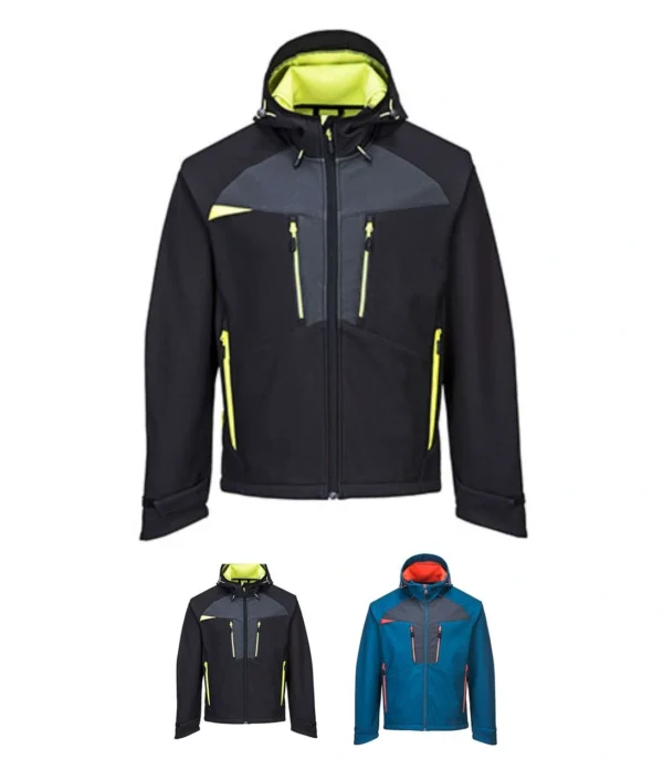 Portwest DX474  DX4 Softshell Jacket